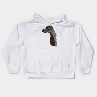 My best friend Kids Hoodie